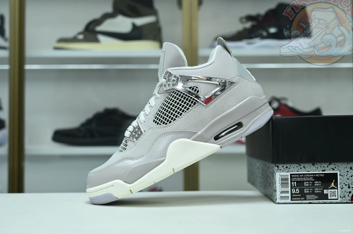 Air Jordan lron Jordan Ore